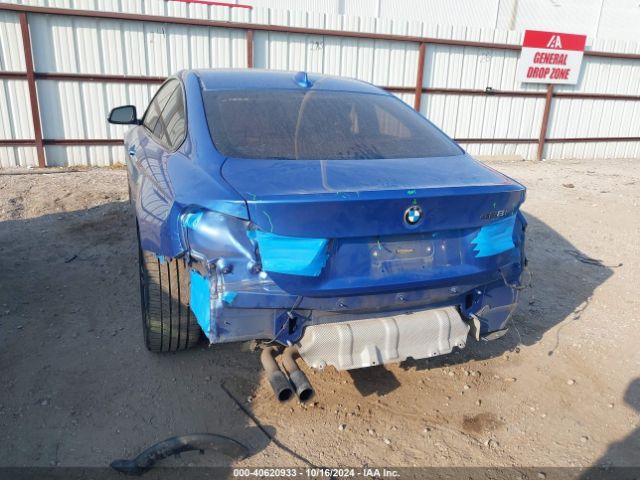 WBA3N3C52EF711062 BMW 428i