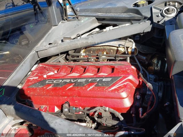 1G1YB2D44P5102137 Chevrolet Corvette Stingray Rwd  2lt