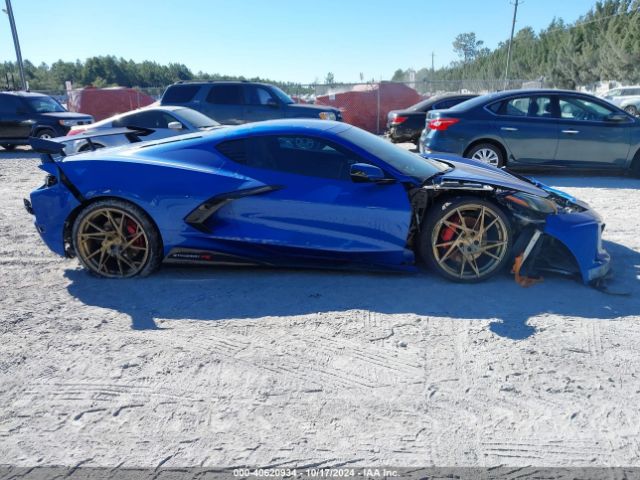 1G1YB2D44P5102137 Chevrolet Corvette Stingray Rwd  2lt
