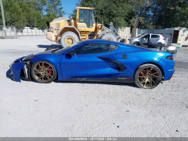 1G1YB2D44P5102137 Chevrolet Corvette Stingray Rwd  2lt