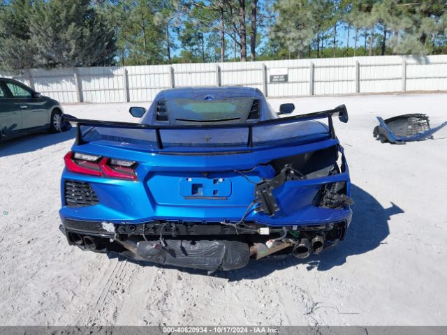 1G1YB2D44P5102137 Chevrolet Corvette Stingray Rwd  2lt