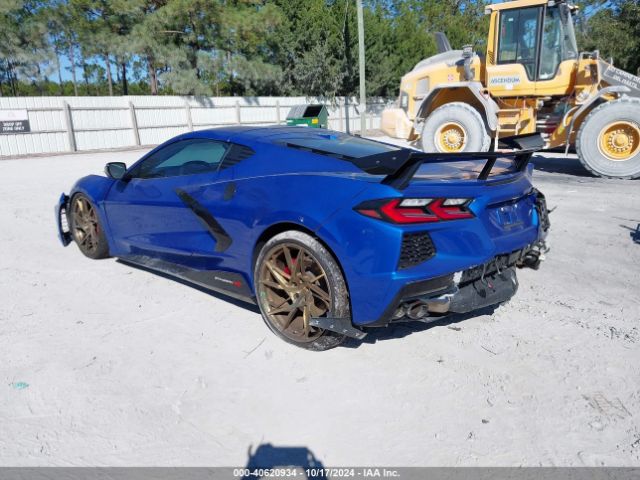 1G1YB2D44P5102137 Chevrolet Corvette Stingray Rwd  2lt