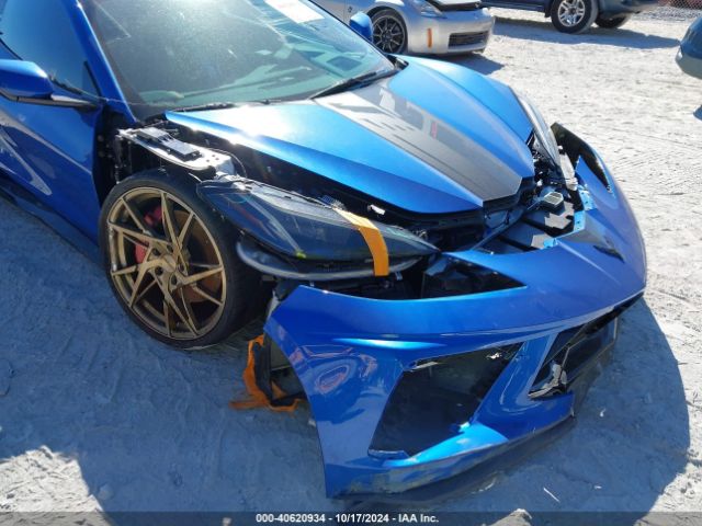 1G1YB2D44P5102137 Chevrolet Corvette Stingray Rwd  2lt