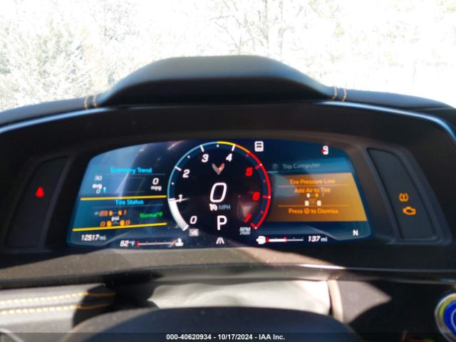 1G1YB2D44P5102137 Chevrolet Corvette Stingray Rwd  2lt