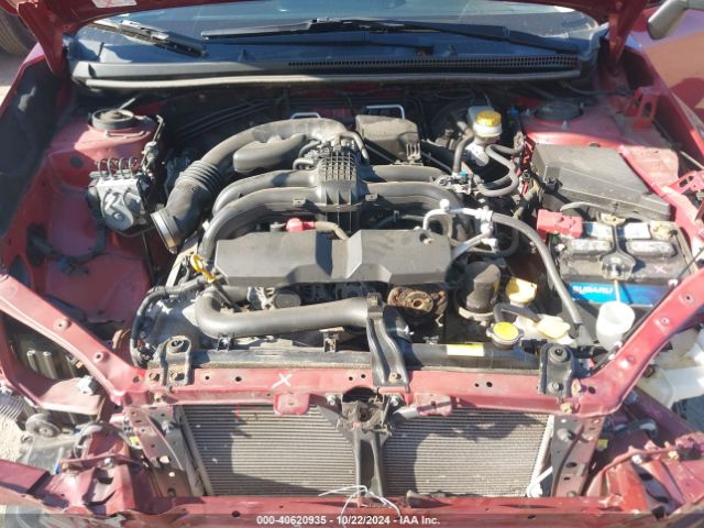 JF1GPAT60F8290689 Subaru Impreza 2.0i Sport Premium