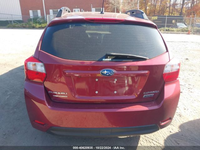 JF1GPAT60F8290689 Subaru Impreza 2.0i Sport Premium