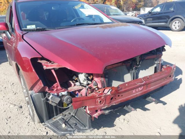 JF1GPAT60F8290689 Subaru Impreza 2.0i Sport Premium