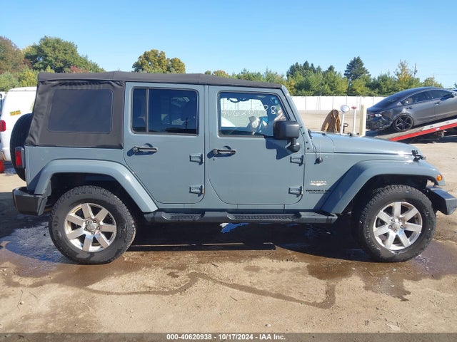 1C4BJWEG5FL582666 Jeep Wrangler Unlimited Sahara