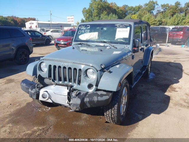 1C4BJWEG5FL582666 Jeep Wrangler Unlimited Sahara