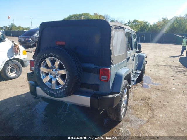 1C4BJWEG5FL582666 Jeep Wrangler Unlimited Sahara
