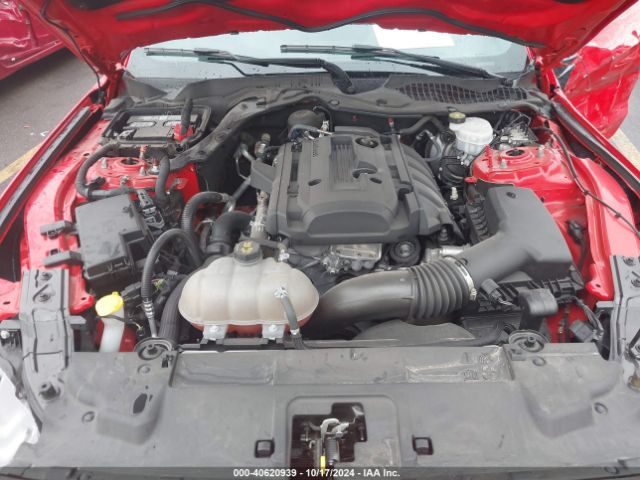 1FA6P8THXJ5180975 Ford Mustang Ecoboost