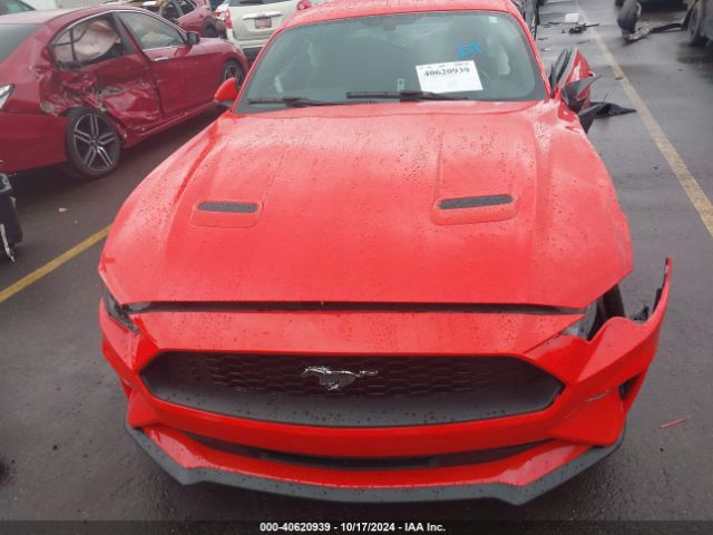 1FA6P8THXJ5180975 Ford Mustang Ecoboost