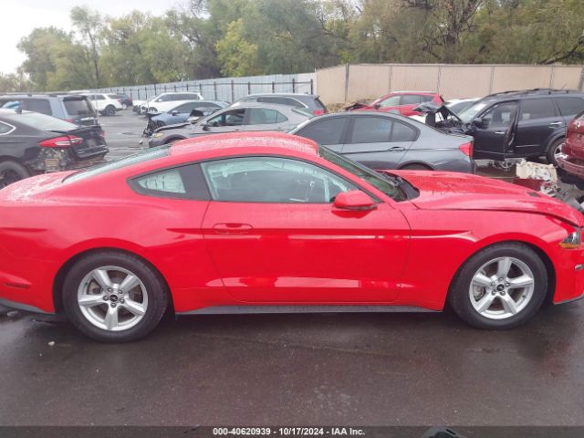 1FA6P8THXJ5180975 Ford Mustang Ecoboost