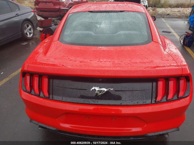 1FA6P8THXJ5180975 Ford Mustang Ecoboost