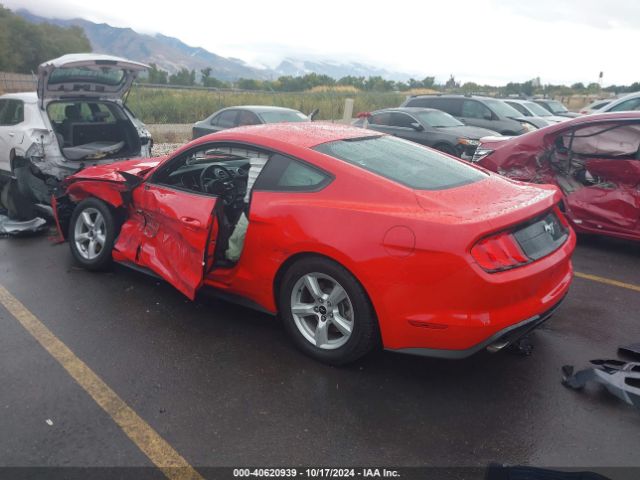 1FA6P8THXJ5180975 Ford Mustang Ecoboost