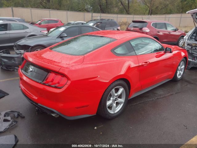 1FA6P8THXJ5180975 Ford Mustang Ecoboost