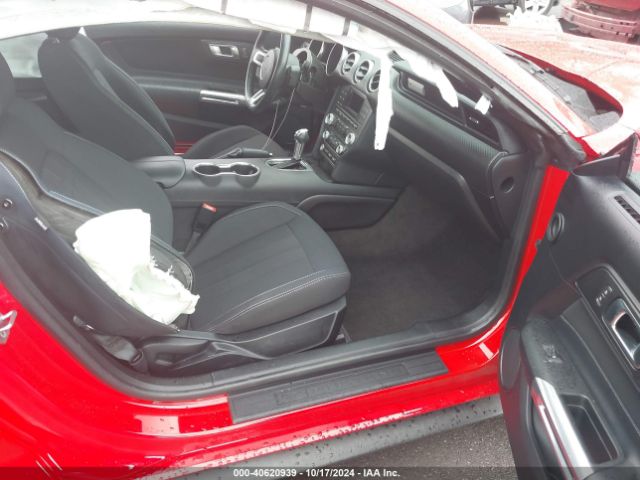 1FA6P8THXJ5180975 Ford Mustang Ecoboost