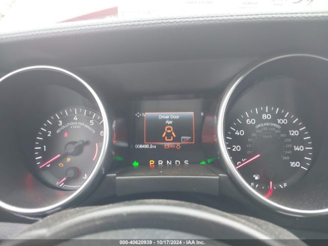 1FA6P8THXJ5180975 Ford Mustang Ecoboost