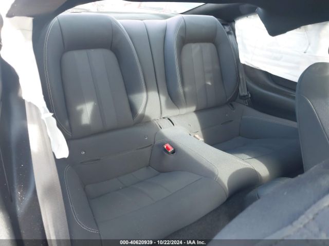 1FA6P8THXJ5180975 Ford Mustang Ecoboost