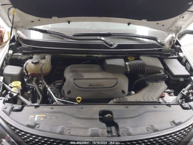2C4RC1CG2PR535652 Chrysler Voyager Lx