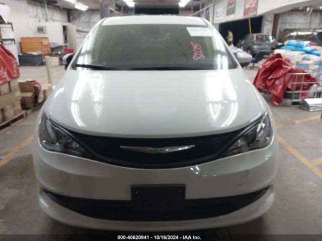 2C4RC1CG2PR535652 Chrysler Voyager Lx
