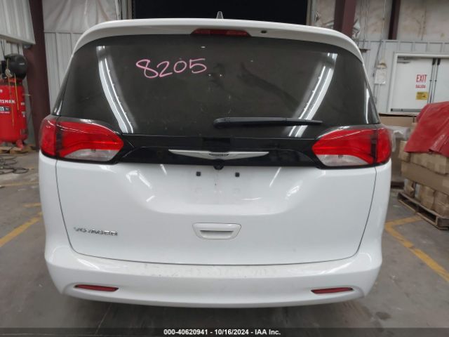 2C4RC1CG2PR535652 Chrysler Voyager Lx