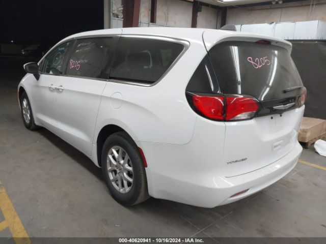2C4RC1CG2PR535652 Chrysler Voyager Lx