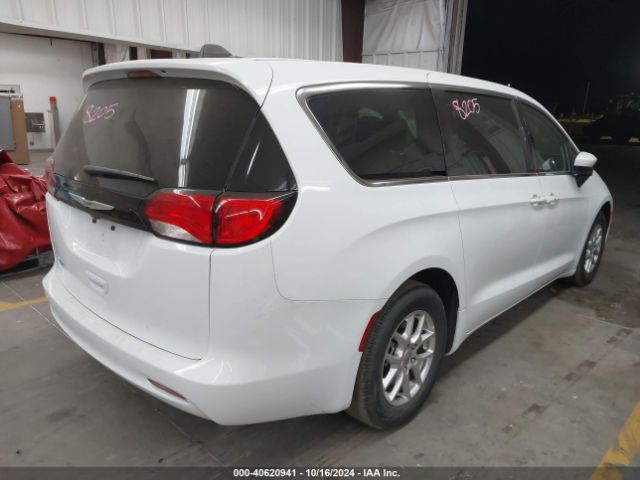 2C4RC1CG2PR535652 Chrysler Voyager Lx