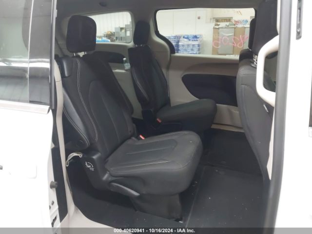 2C4RC1CG2PR535652 Chrysler Voyager Lx