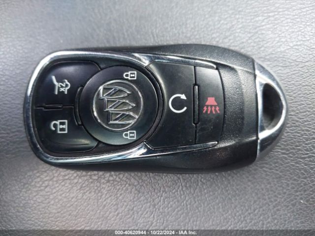 LRBFXDSA8HD025055 Buick Envision Essence
