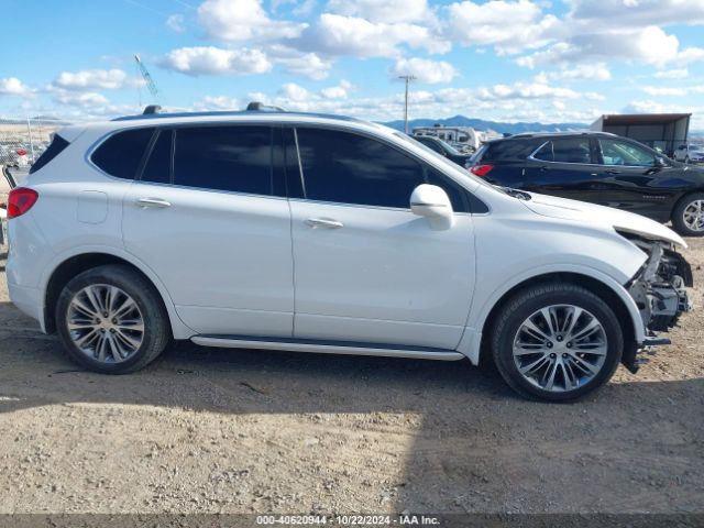 LRBFXDSA8HD025055 Buick Envision Essence