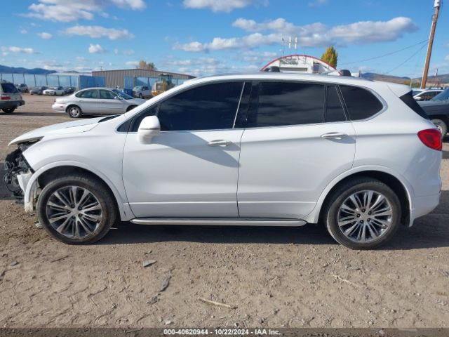 LRBFXDSA8HD025055 Buick Envision Essence