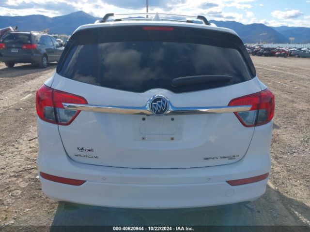 LRBFXDSA8HD025055 Buick Envision Essence