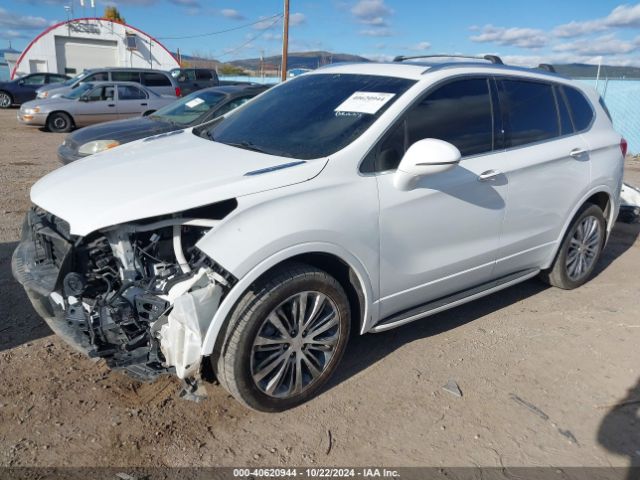 LRBFXDSA8HD025055 Buick Envision Essence