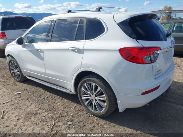LRBFXDSA8HD025055 Buick Envision Essence