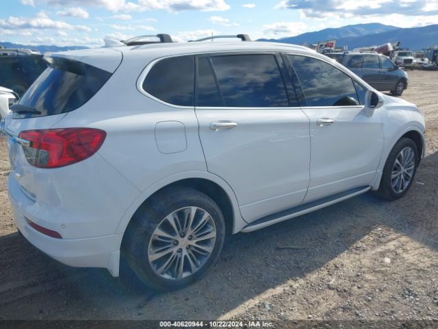 LRBFXDSA8HD025055 Buick Envision Essence
