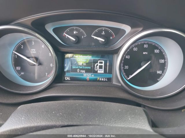 LRBFXDSA8HD025055 Buick Envision Essence