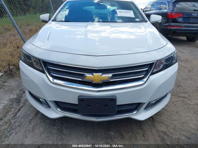 2G1105SA7G9178326 Chevrolet IMPALA 1LT