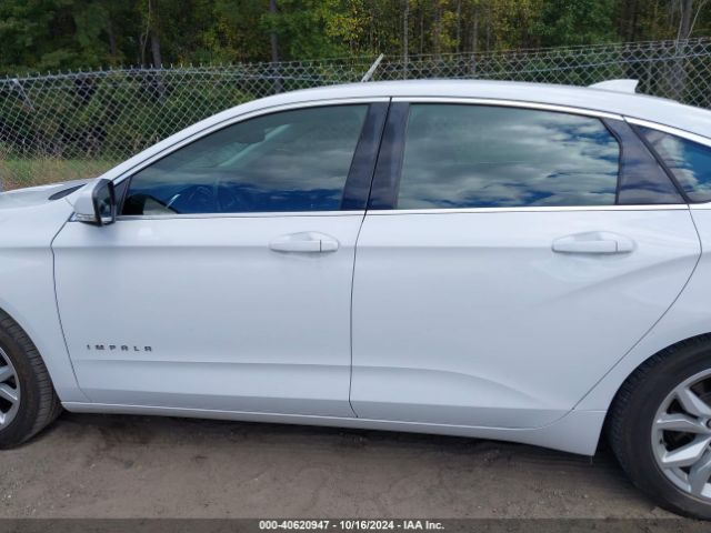 2G1105SA7G9178326 Chevrolet IMPALA 1LT