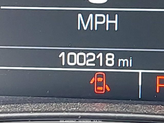 2G1105SA7G9178326 Chevrolet IMPALA 1LT