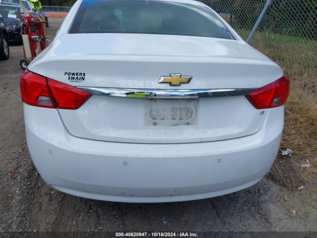 2G1105SA7G9178326 Chevrolet IMPALA 1LT