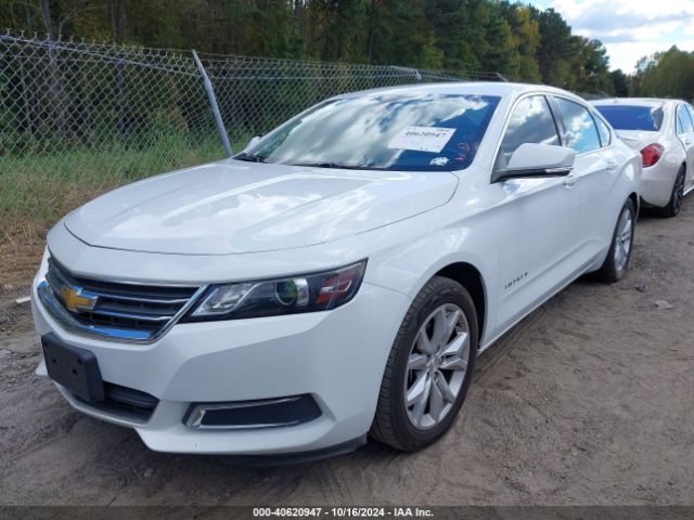 2G1105SA7G9178326 Chevrolet IMPALA 1LT