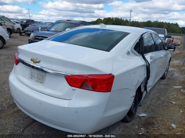 2G1105SA7G9178326 Chevrolet IMPALA 1LT