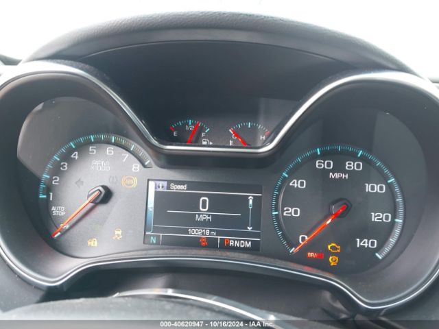 2G1105SA7G9178326 Chevrolet IMPALA 1LT