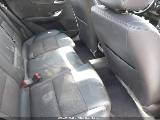 2G1105SA7G9178326 Chevrolet IMPALA 1LT