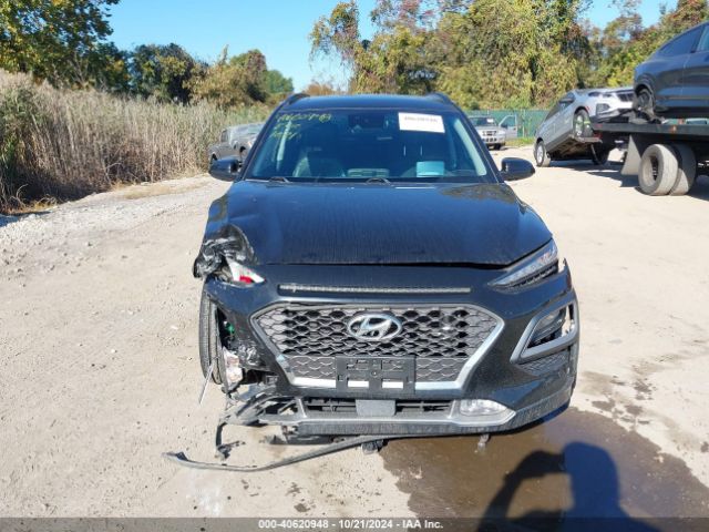 KM8K5CA57LU585741 Hyundai Kona Ultimate