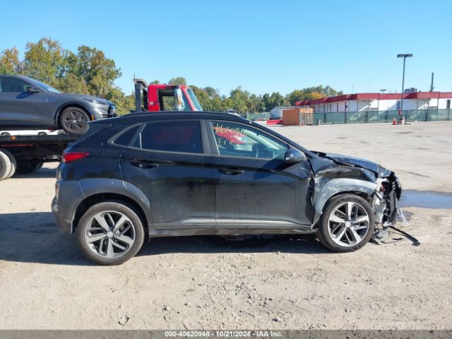 KM8K5CA57LU585741 Hyundai Kona Ultimate