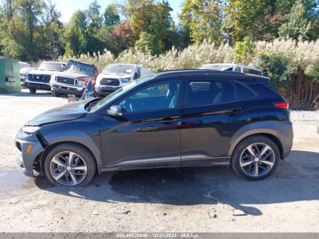 KM8K5CA57LU585741 Hyundai Kona Ultimate