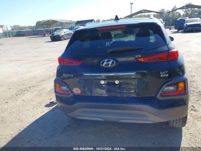 KM8K5CA57LU585741 Hyundai Kona Ultimate