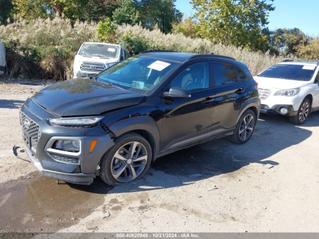KM8K5CA57LU585741 Hyundai Kona Ultimate